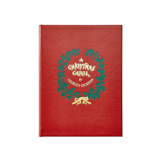 A Christmas Carol - Leather Bound