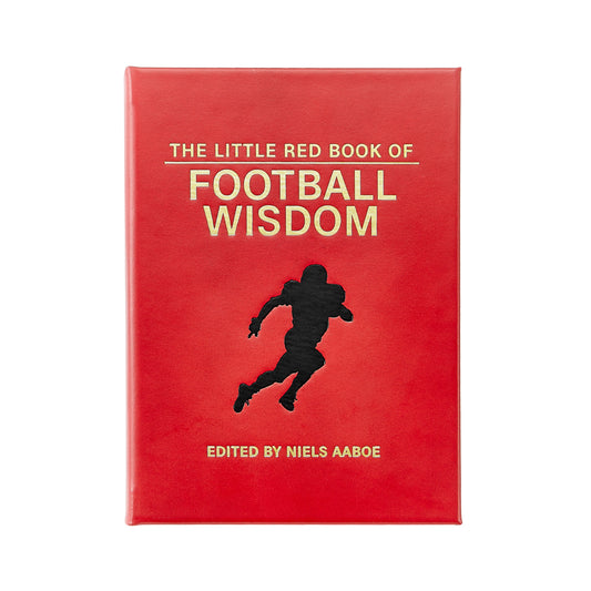 The Little Red Book of Football Wisdom