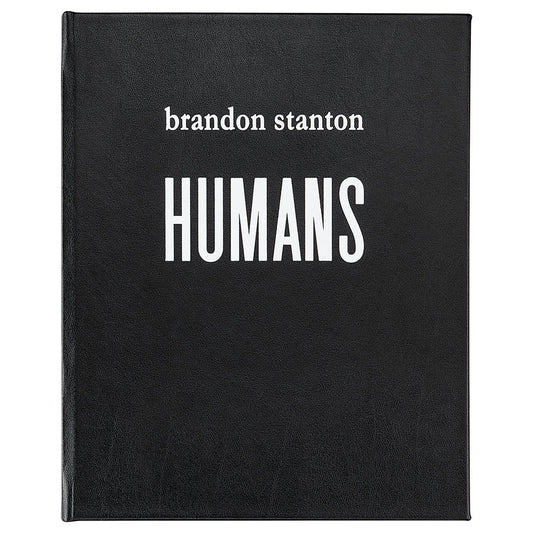 Humans - Leather Bound