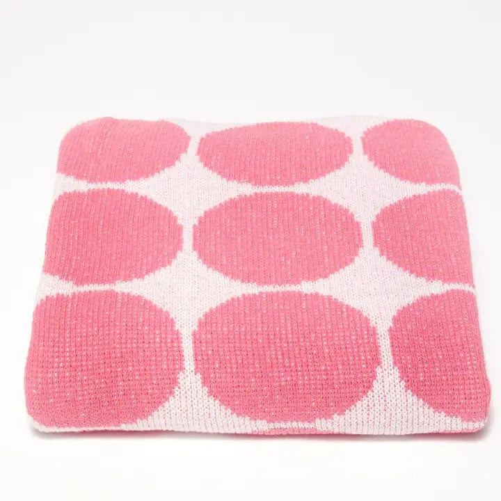 Baby Dots Blanket