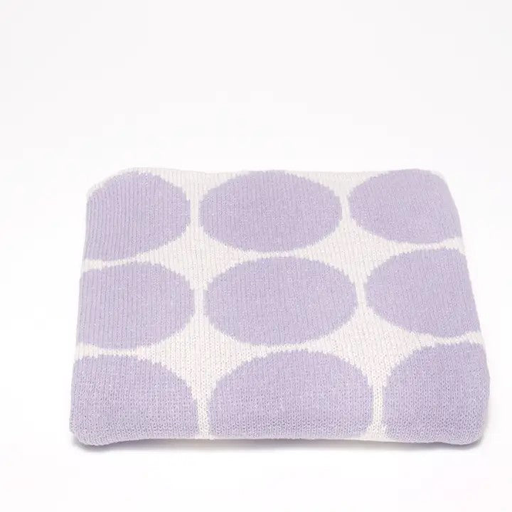 Baby Dots Blanket