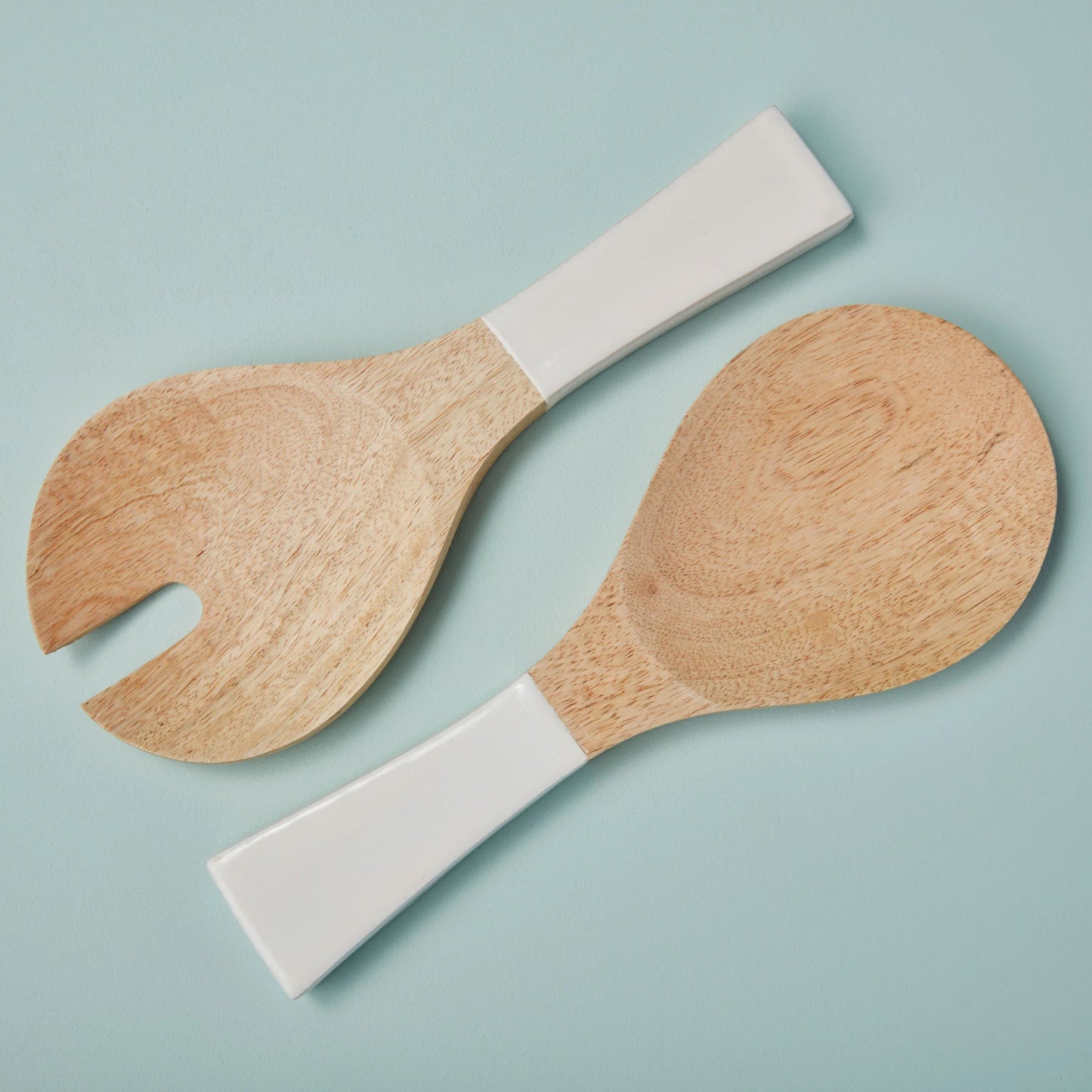 Madras Short Salad Servers
