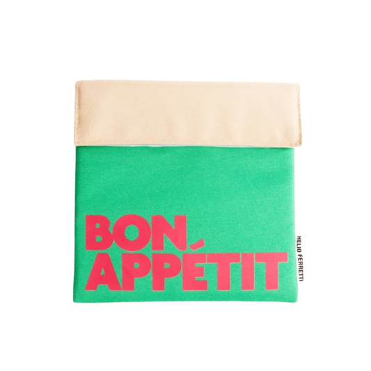 Bon Appétit Anti-Stain Snack Bag
