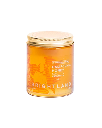 Orange Blossom Honey