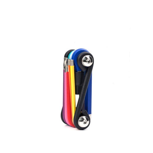 Rainbow Multi Tool Set
