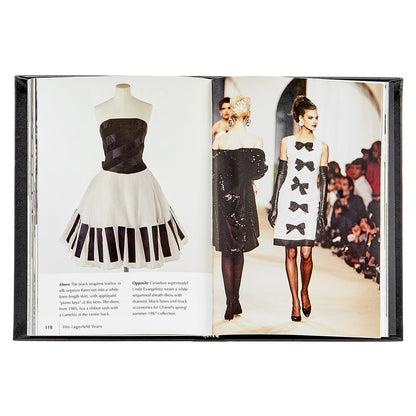 Little Book of Chanel - Leather Bound
