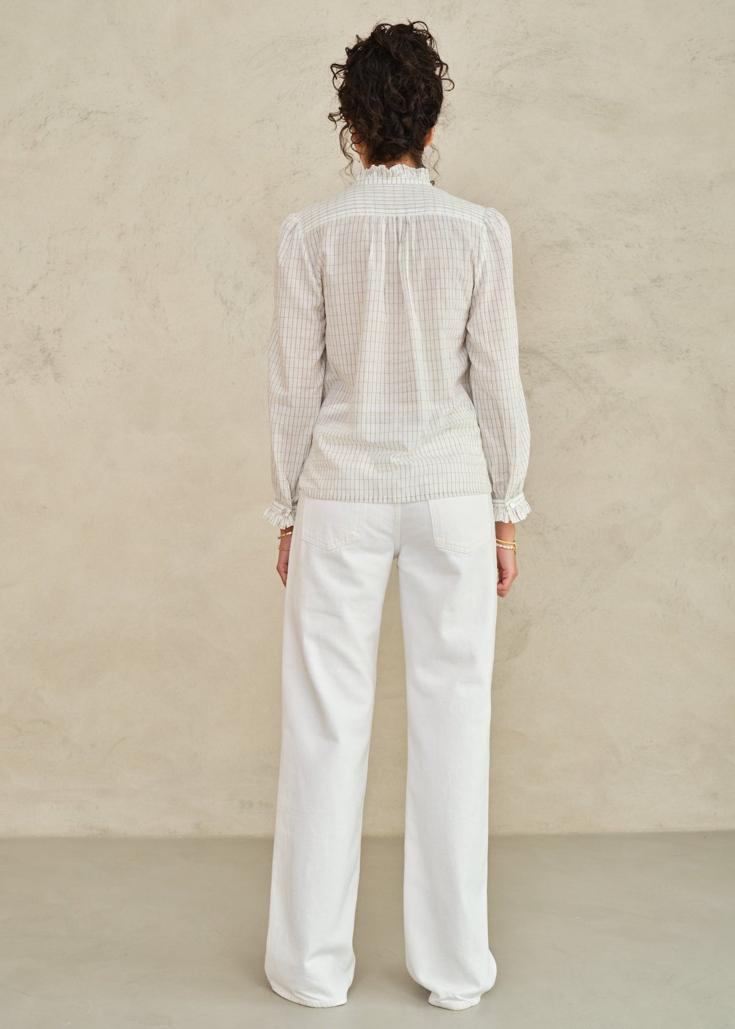 Chrissie Long Sleeve Top