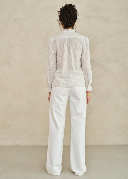 Chrissie Long Sleeve Top