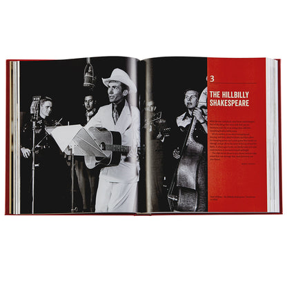 Country Music by Dayton Duncan and Ken Burns - Leather Bound