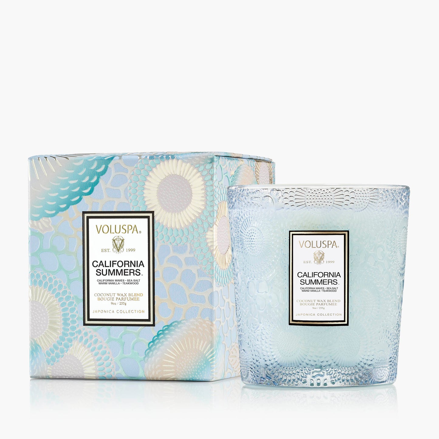 California Summers Classic Candle