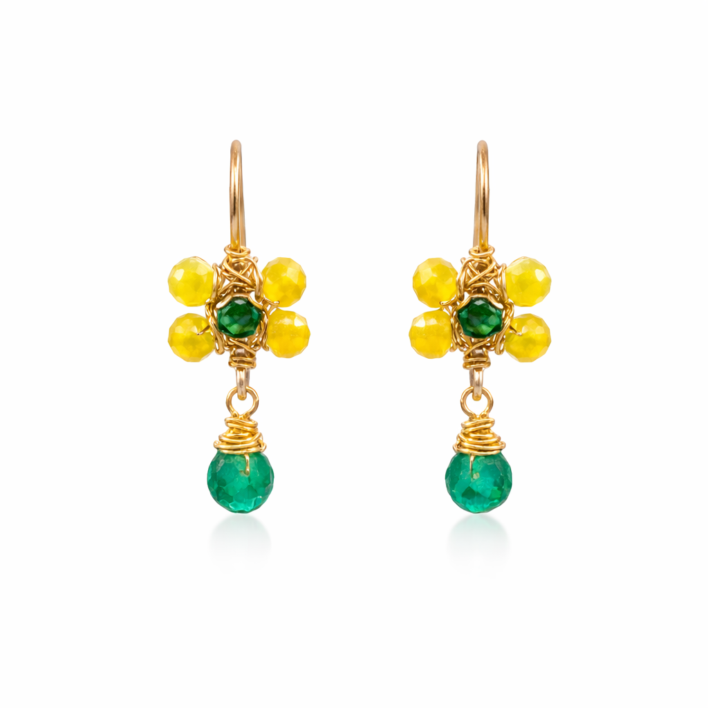 Jasmine Earrings