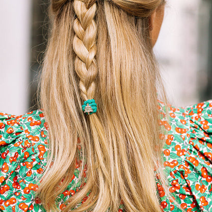 Christmas Tree Hair Tie