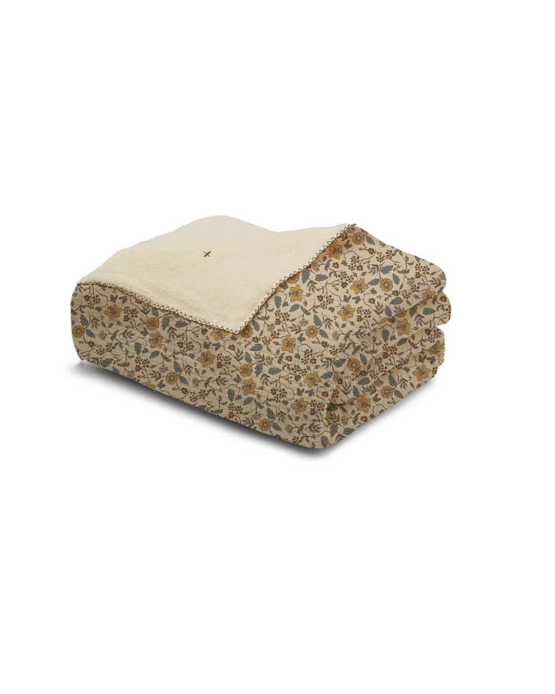 Sherpa Cottage Blanket