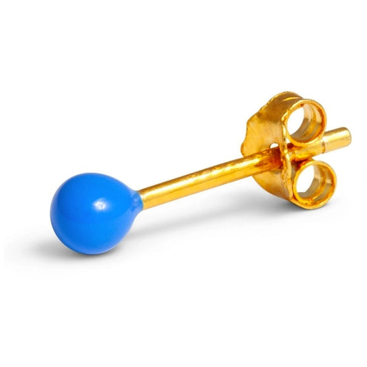 1pc Color Ball Earring