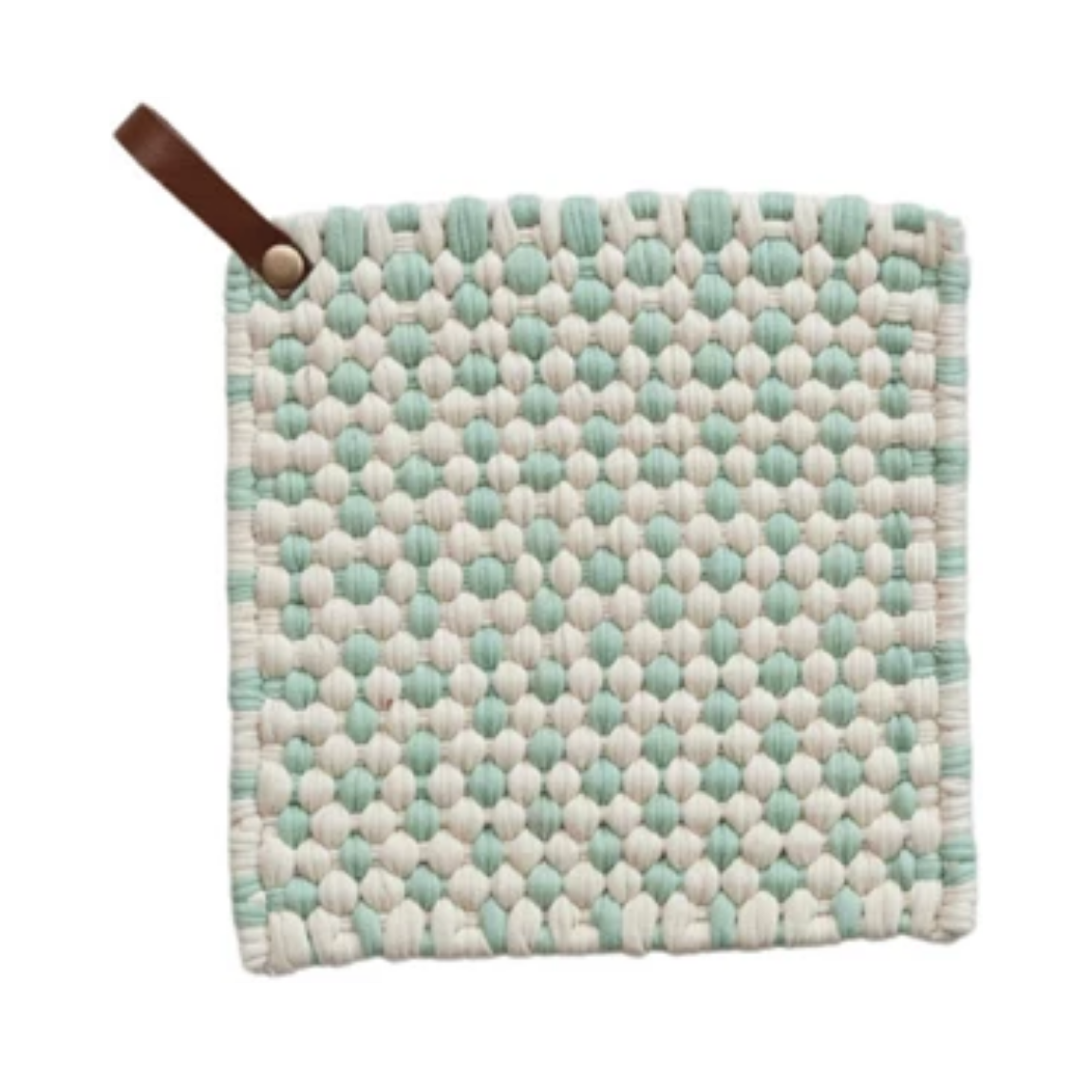 Crocheted Pot Holder