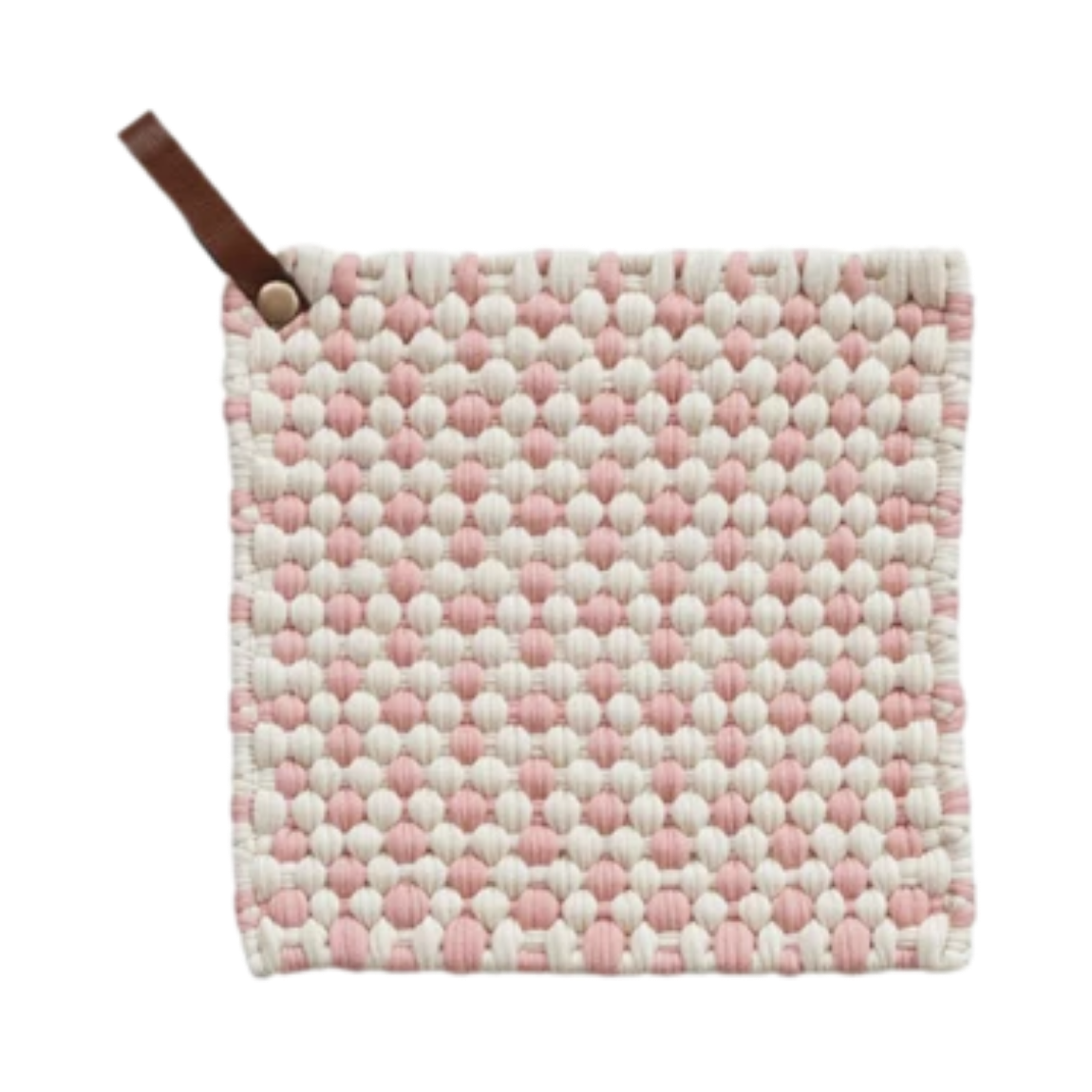 Crocheted Pot Holder