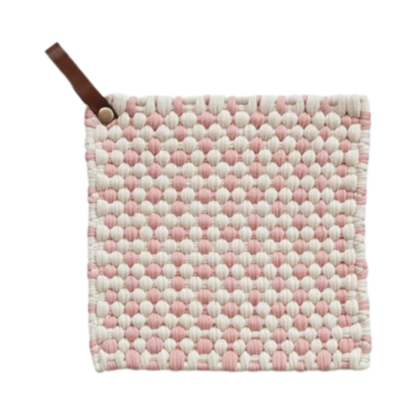 Crocheted Pot Holder