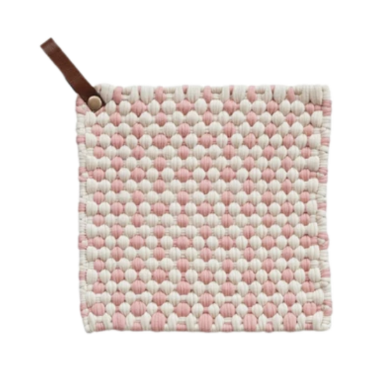 Crocheted Pot Holder