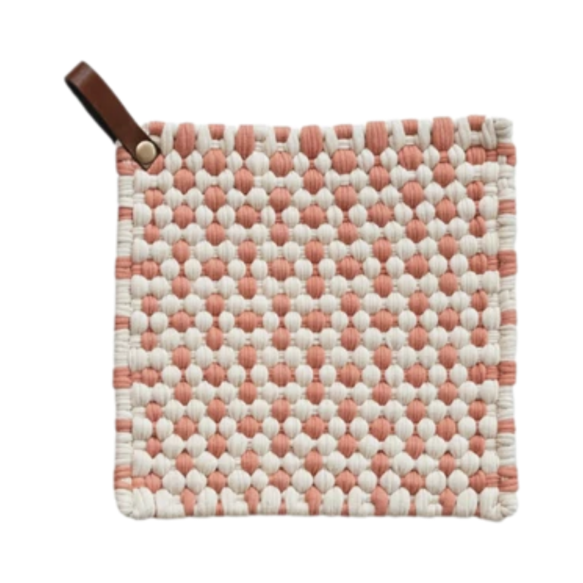 Crocheted Pot Holder