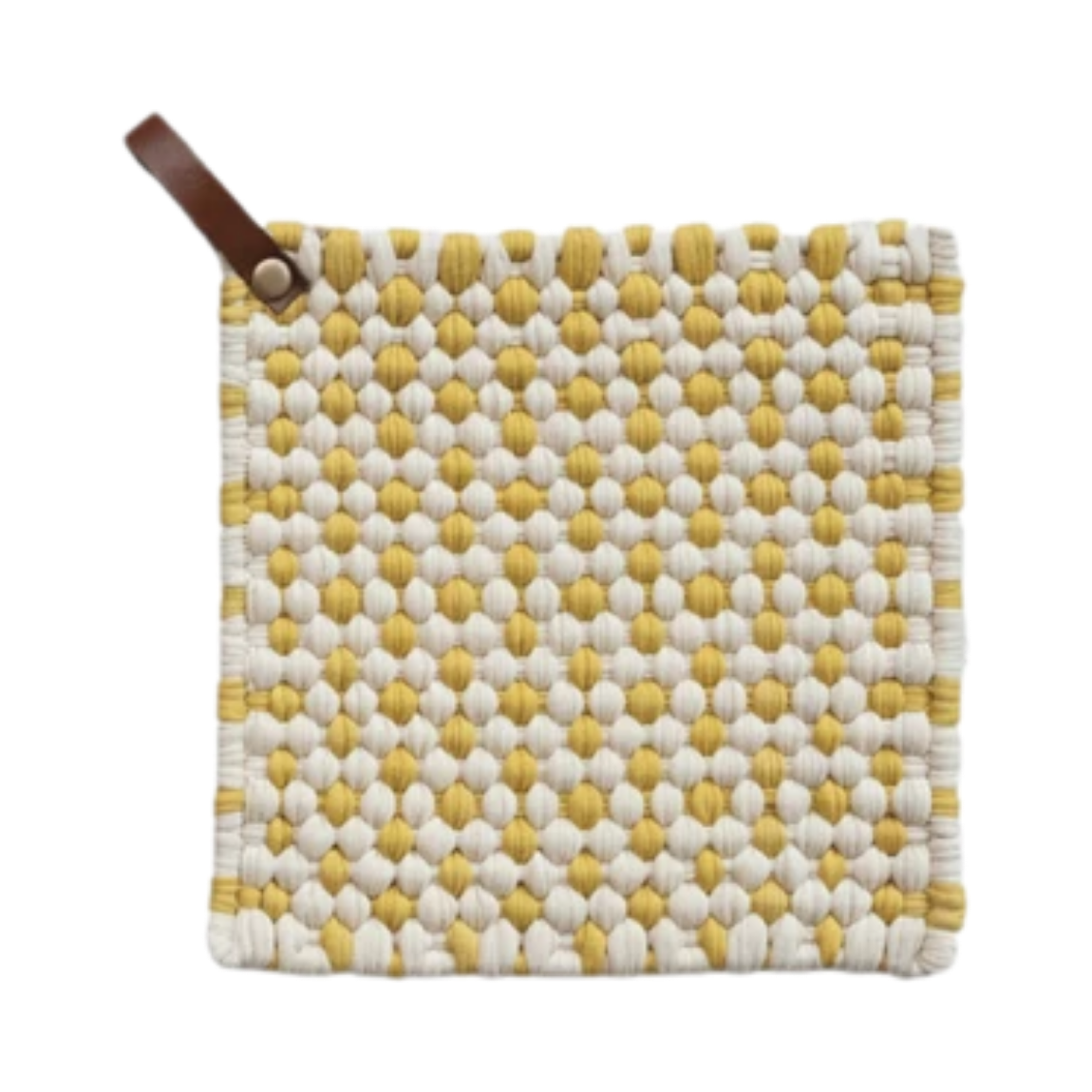 Crocheted Pot Holder