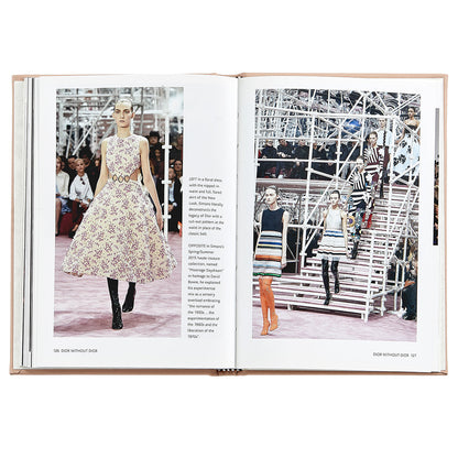 Little Book of Dior - Leather Bound