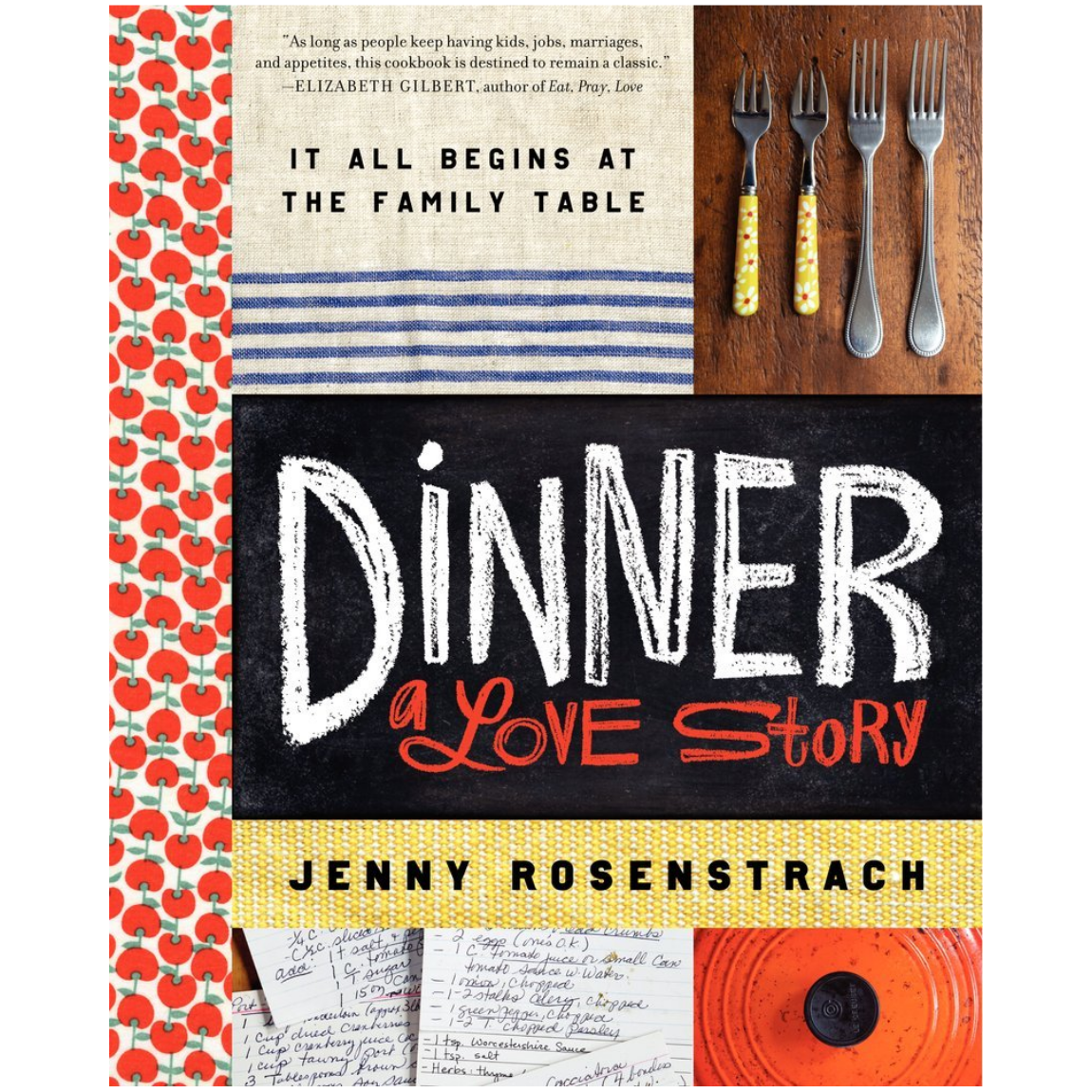 Dinner: A Love Story