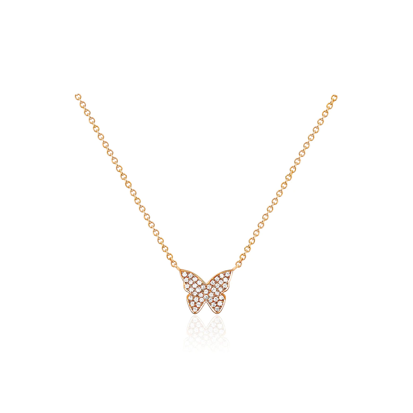 Butterfly Necklace