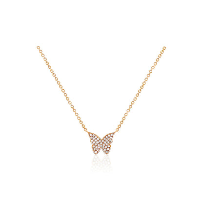 Butterfly Necklace
