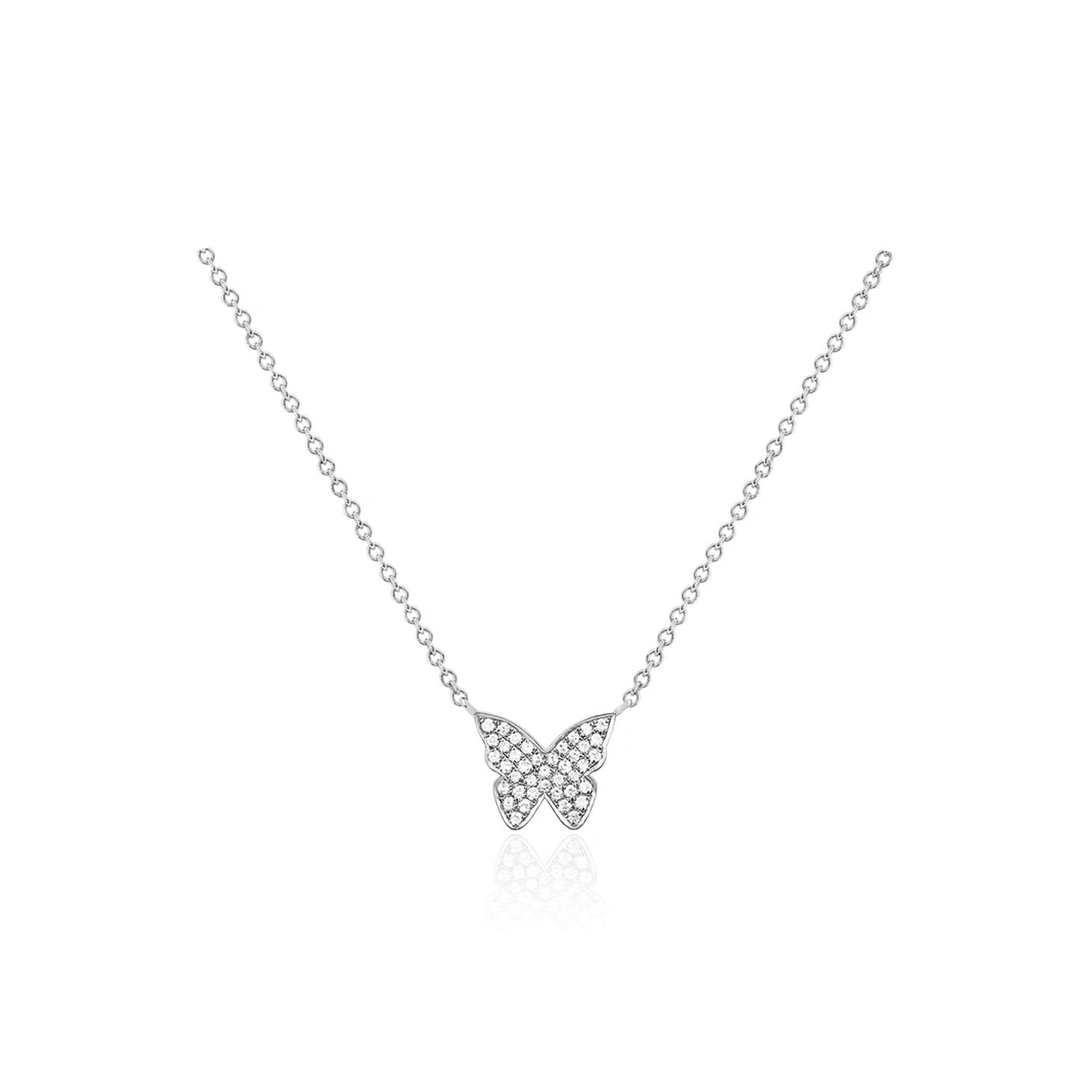 Butterfly Necklace