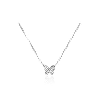 Butterfly Necklace