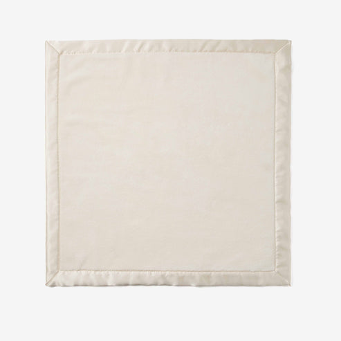 Satin Trim Fleece Blanket