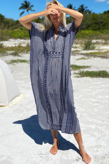 Ink Organic Caftan