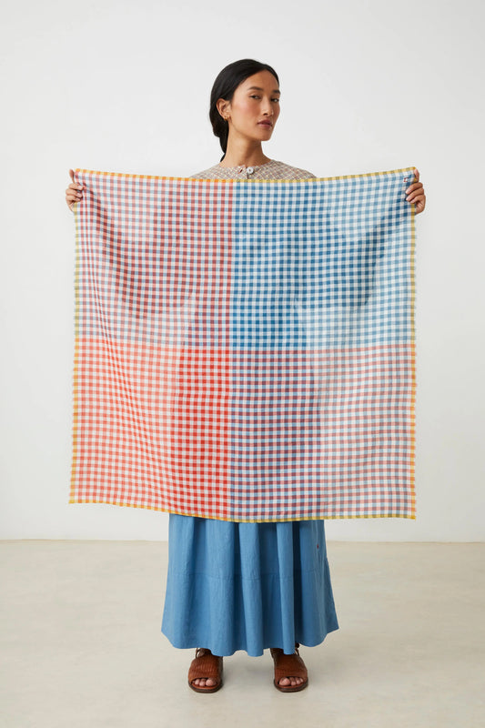 No. 821 Poem Scarf