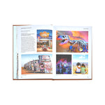 The Family Bucket List - Leather Bound