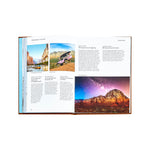 The Family Bucket List - Leather Bound