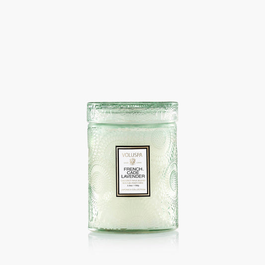 French Cade Lavender Small Jar Candle