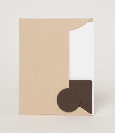 Fruit Stripe Birthday Card