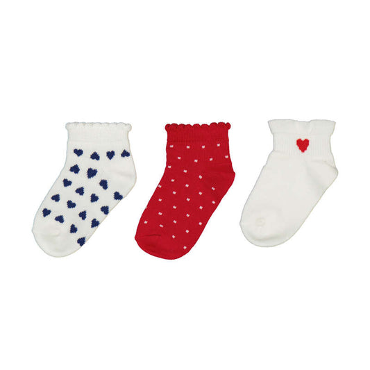 3-Pack Socks
