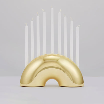 Nosh Menorah