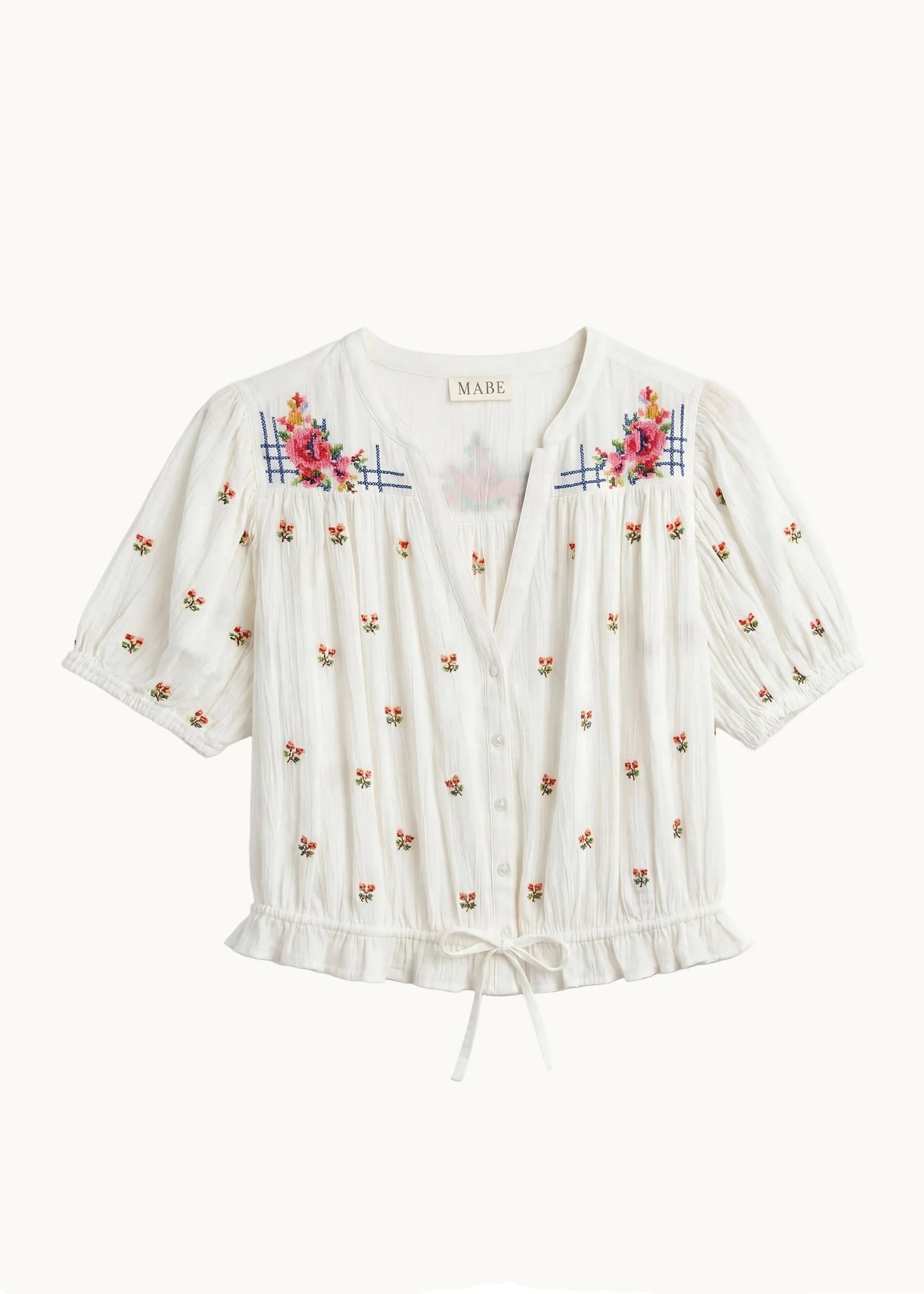 Harlie Short Sleeve Top
