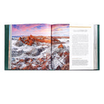 100 Hikes of a Lifetime - Leather Bound