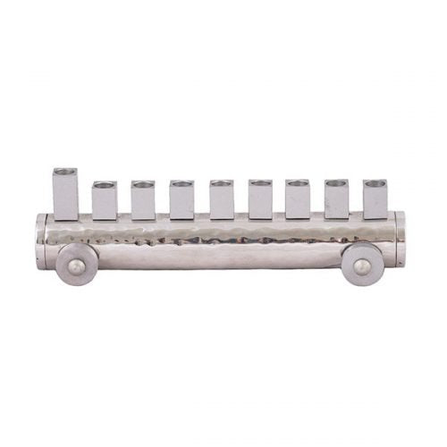 Small Train Menorah