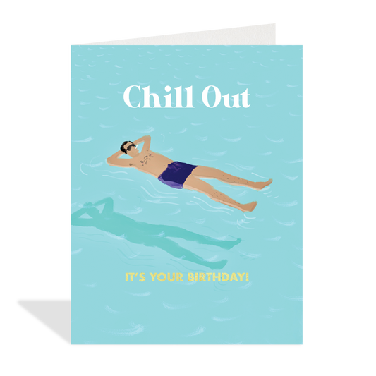 It's Your Birthday Card