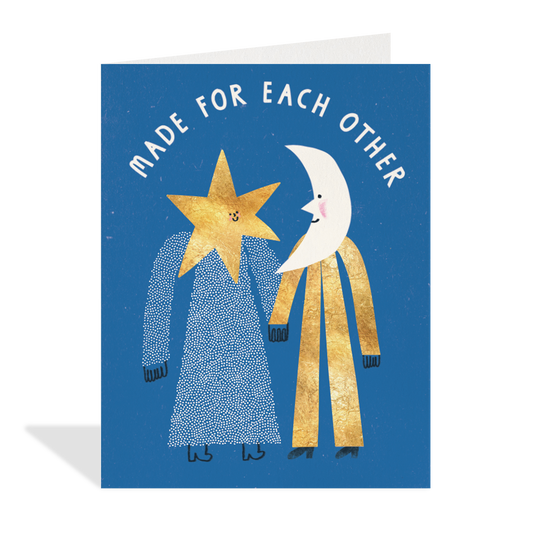 Made for Each Other Card
