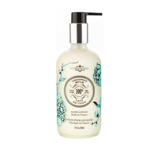 Coconut Milk Hand Lotion