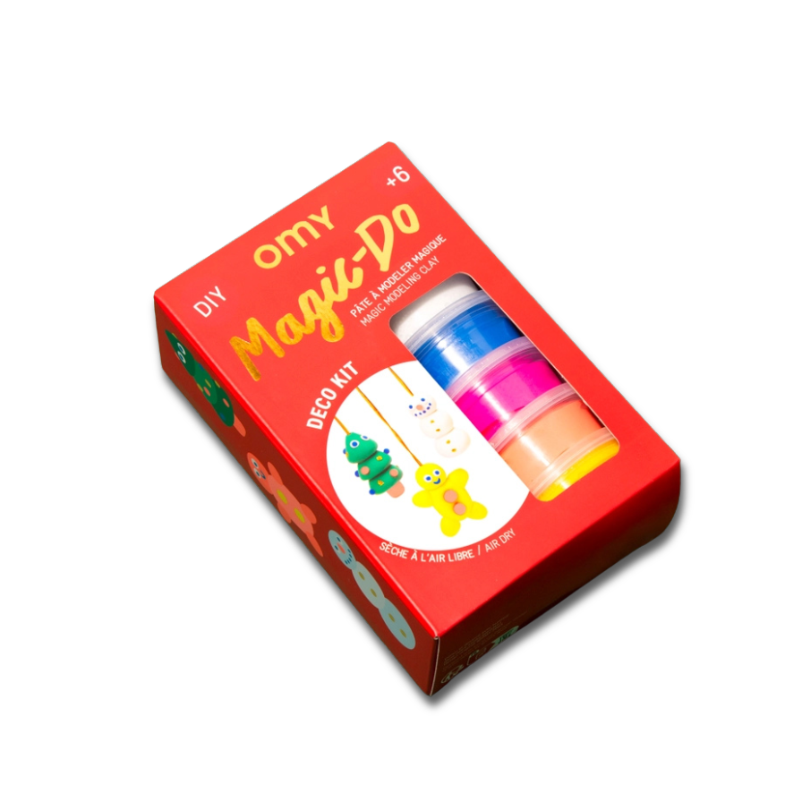 Holiday Air Clay Kit