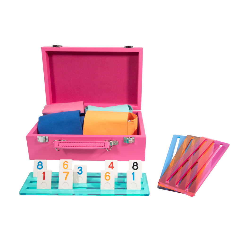 Personalized Travel Rummikub
