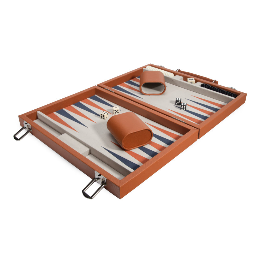 Personalized Travel Backgammon
