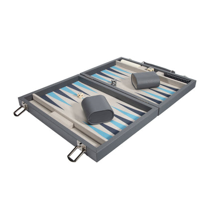 Personalized Travel Backgammon