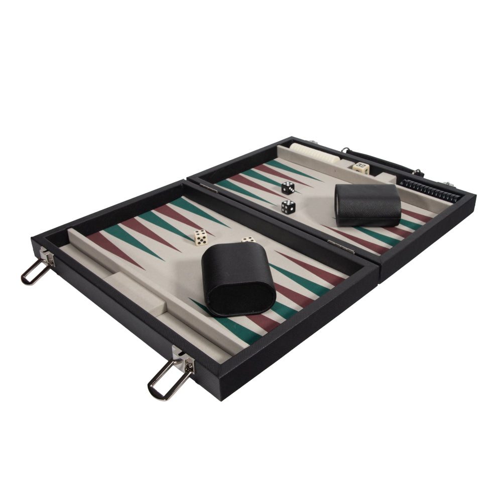 Personalized Travel Backgammon